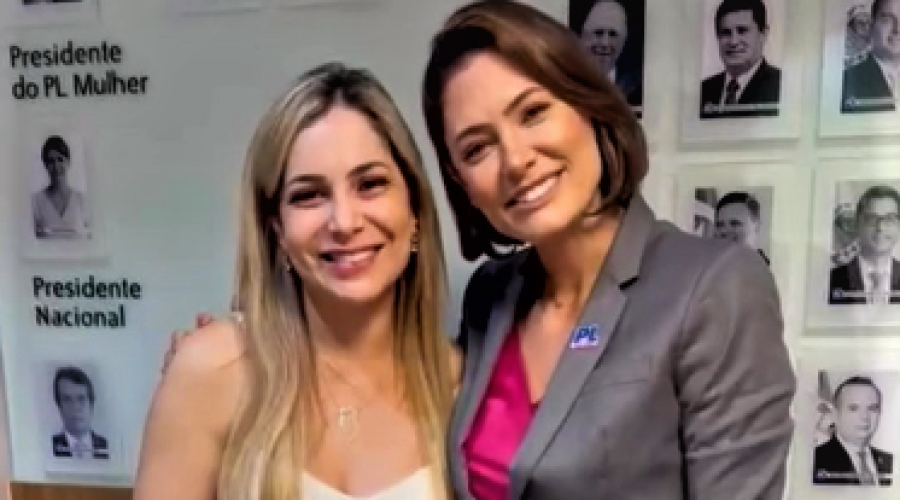 Fernanda e Michelle
