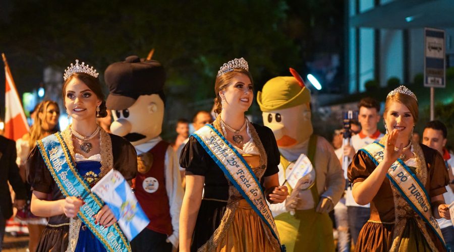 Foto: Prefeitura de Timbó