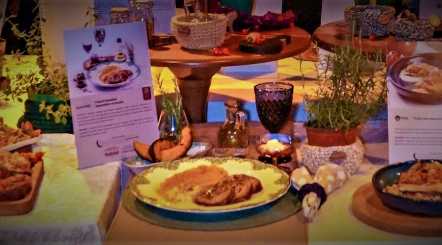 1ª Alameda Gastronômica de Indaial