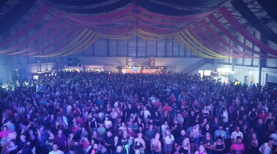 Festa da Cuca, Linguiça e Chopp