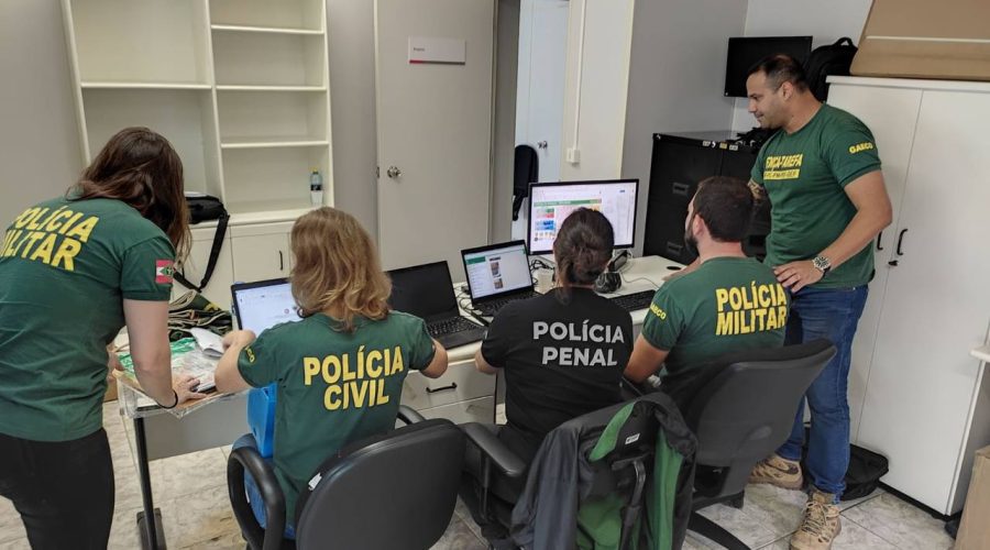 Foto: Especial Vale do Itajaí Noticias