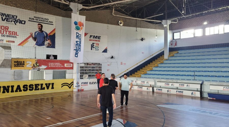 37° Torneio de Verão de Indaial