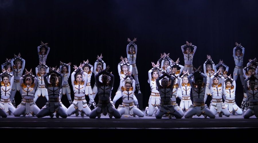 Grupo de Dança Andreia Mendes