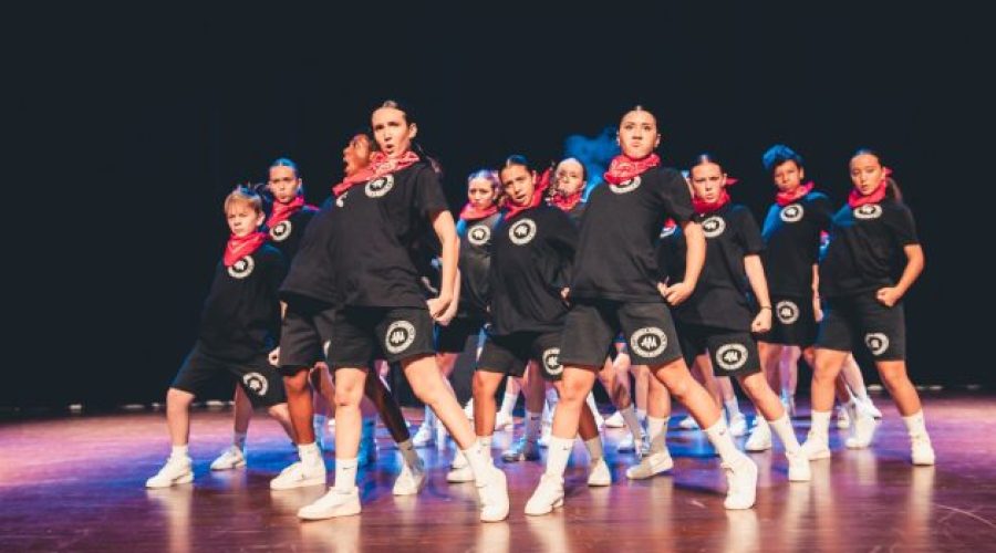 Grupo de Dança Andreia Mendes