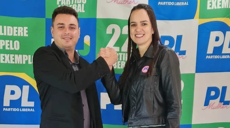 Guilherme e Andréia