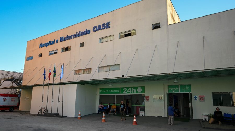 Foto: Eduardo Valente/GOVSC