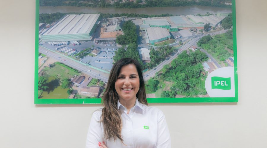 Luciana Dobuchak é filha de um dos fundadores da IPEL, atuou por 20 anos em diferentes áreas da empresa, e agora assume uma vaga no Conselho Administrativo