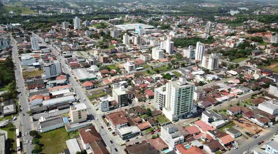 Foto:Prefeitura de Indaial