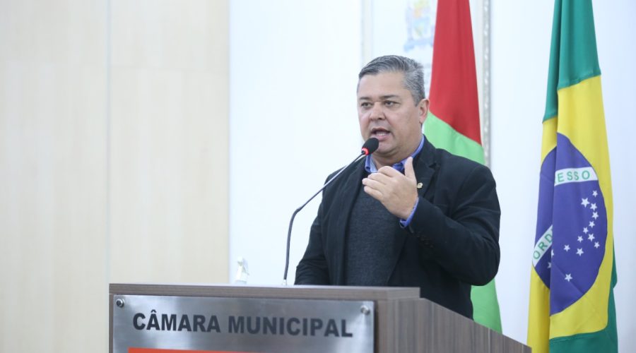 Vereador Almir Vieira