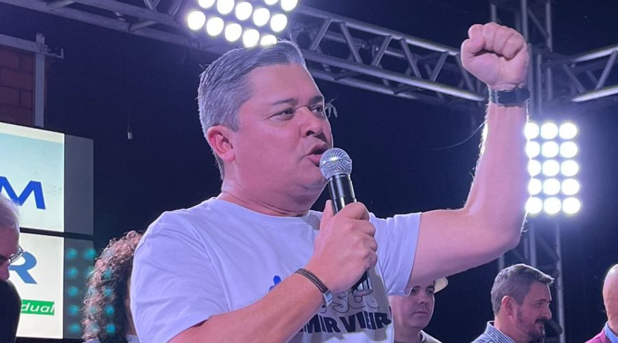 Vereador Almir Vieira