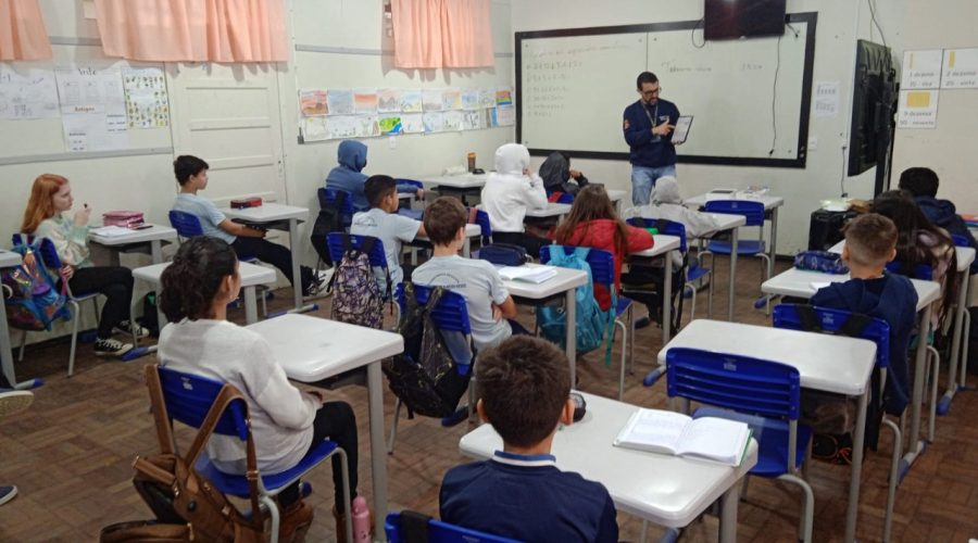 Foto: Prefeitura de Indaial