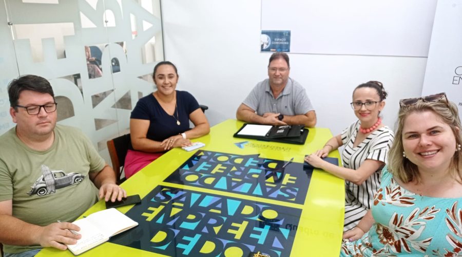 Sala do Empreendedor Indaial