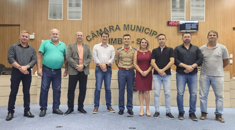 Câmara Municipal de Timbó