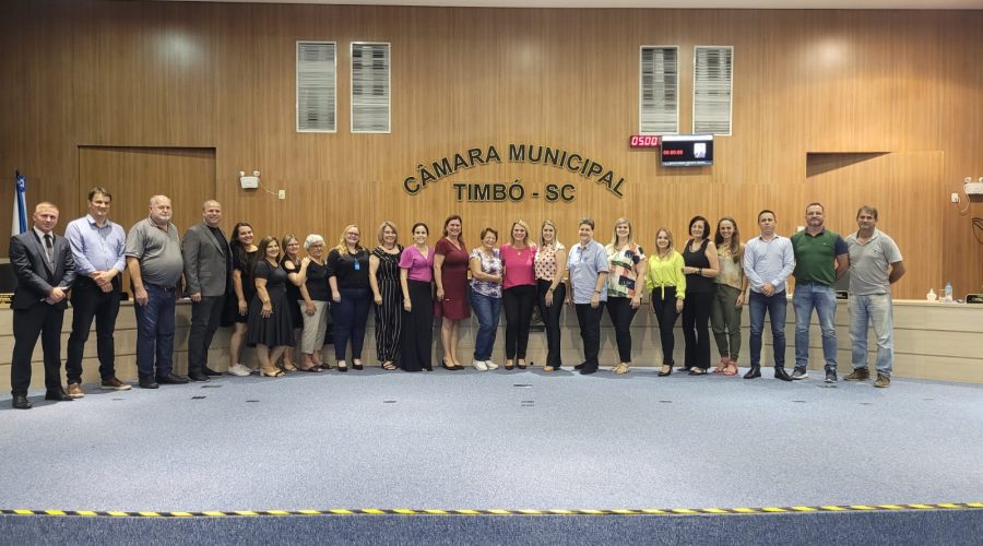 Câmara Municipal de Timbó