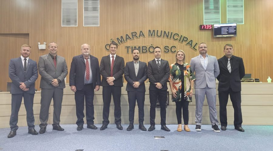 Câmara Municipal de Timbó