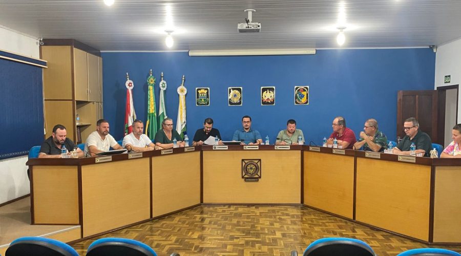 Câmara de Vereadores de Apiúna