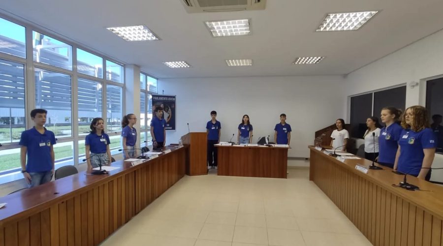 Parlamento Jovem de Timbó