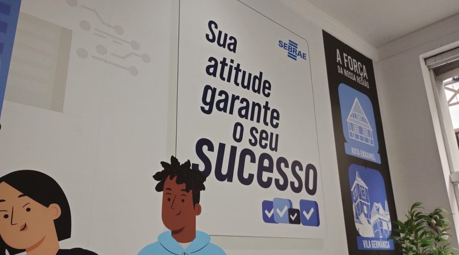Sebrae  Blumenau