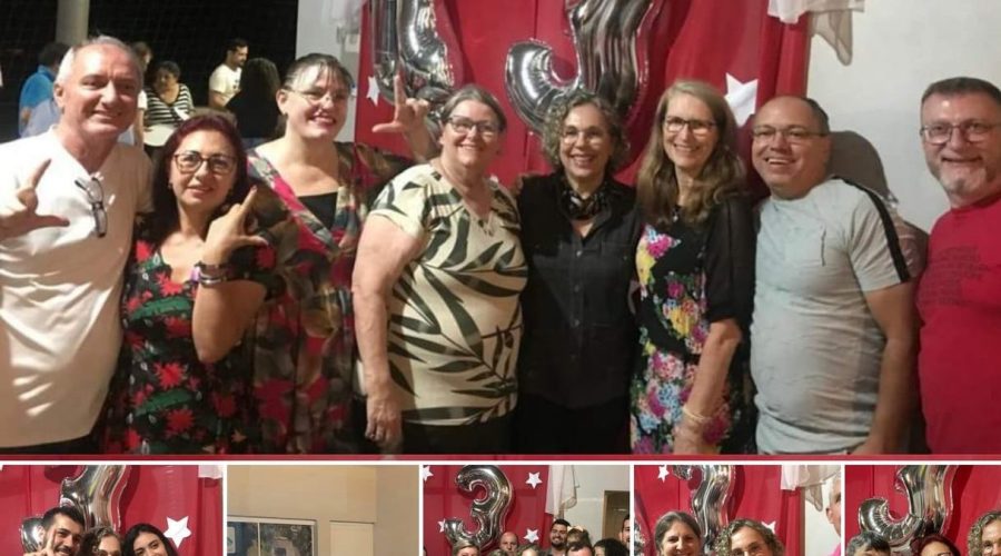 Foto: Diretório PT Indaial