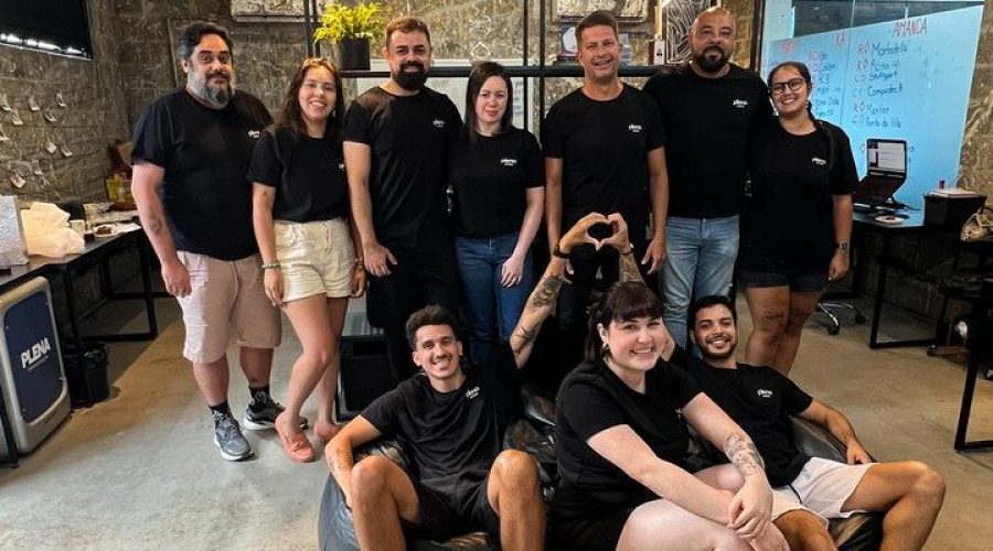Equipe Plena Criatividade Estratégica