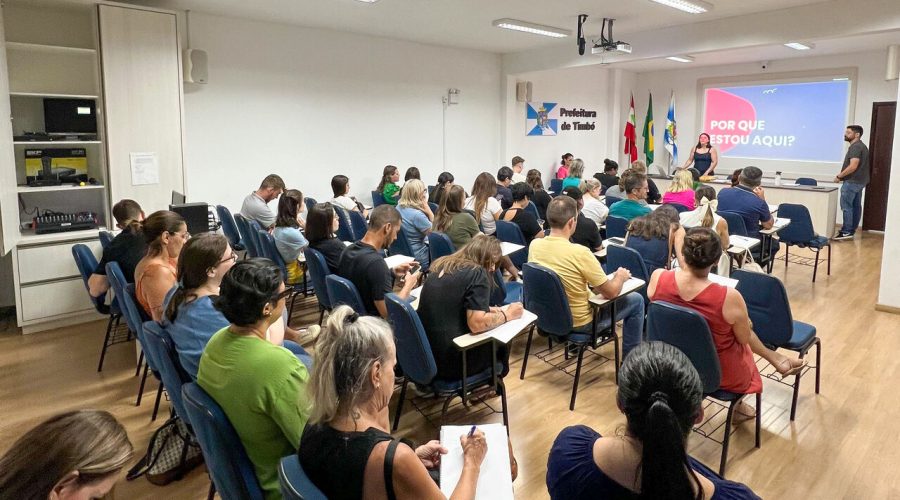 Salto Aceleradora em Timbó