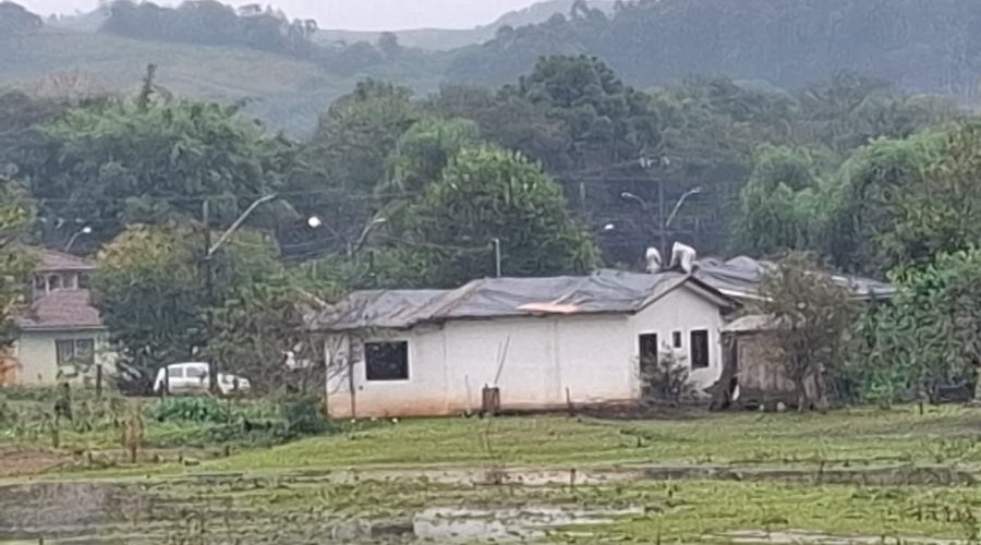 Foto: Defesa Civil