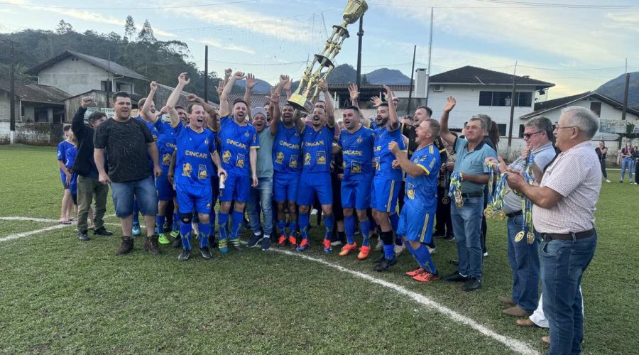Inter de Benedito Novo