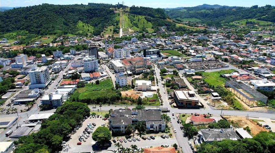 Foto: Prefeitura de Ituporanga