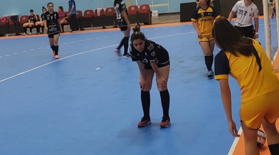 Futsal Feminino  de Indaial