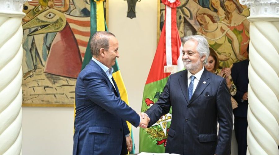 Foto: Eduardo Valente/GOVSC