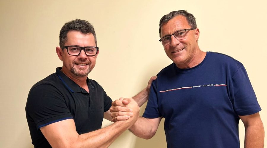 Vereador Jonas e Vereador Flavio