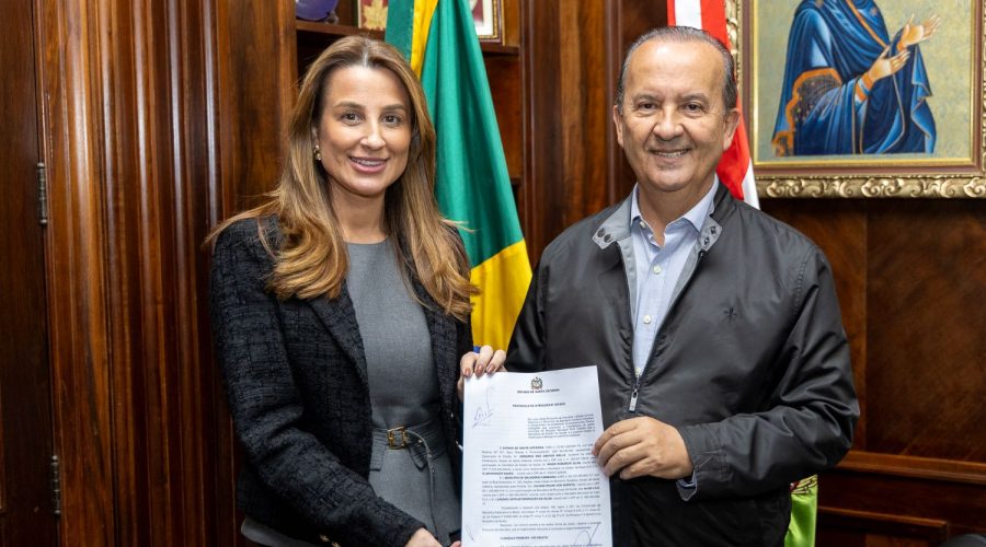 Foto: Jonatã Rocha/SECOM