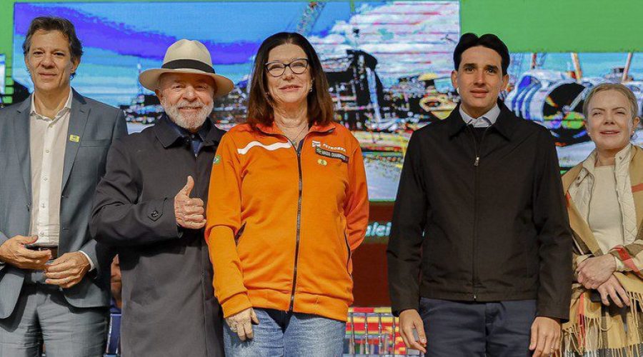 oto: Ricardo Stuckert/Secom-PR