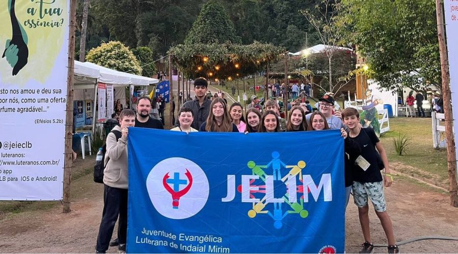 Juventude Evangélica Luterana de Indaial Mirim