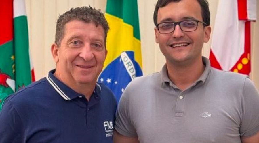 Maca e André Moser