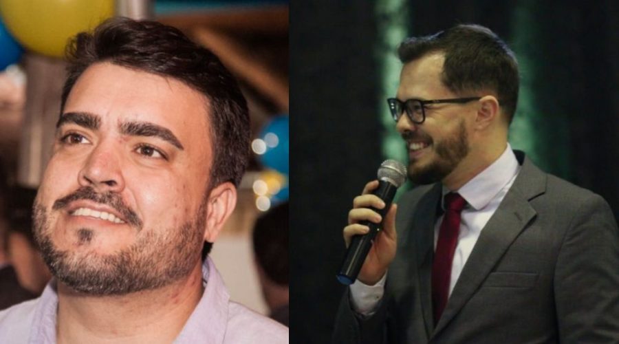 Manoel e Jonatas