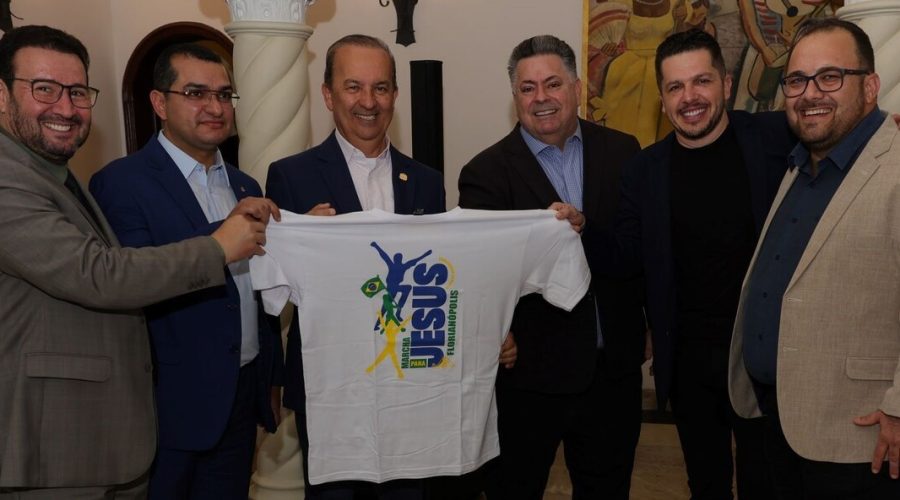 Foto: Roberto Zacarias/SECOM