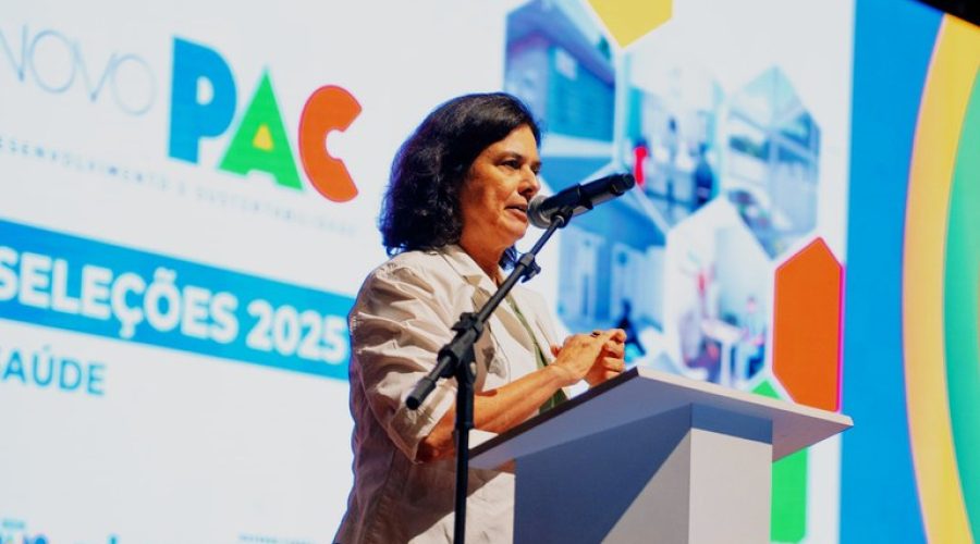 Ministra Nísia Trindade