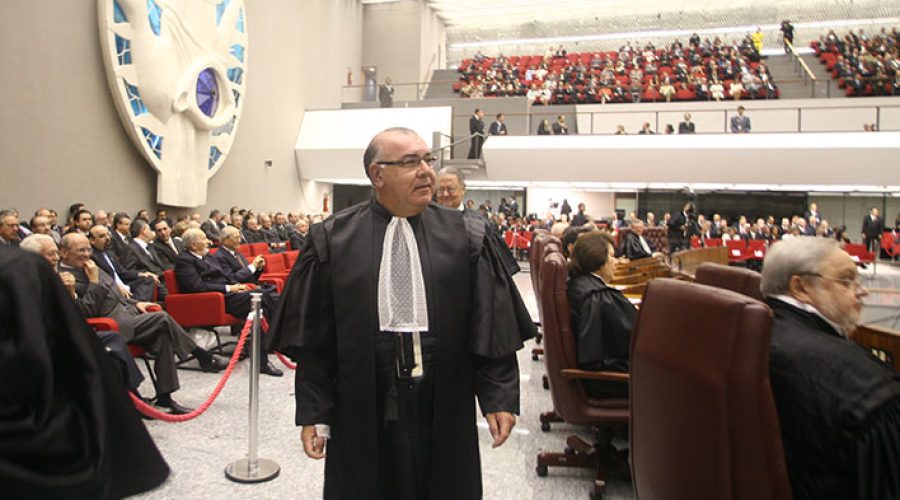 Ministro Jorge Mussi/Foto:STJ