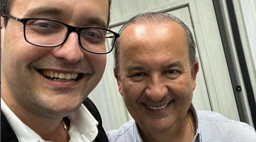 Moser e Jorginho