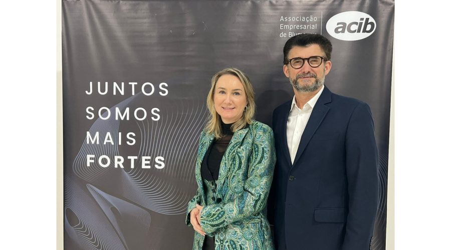 Foto:  Acib Blumenau