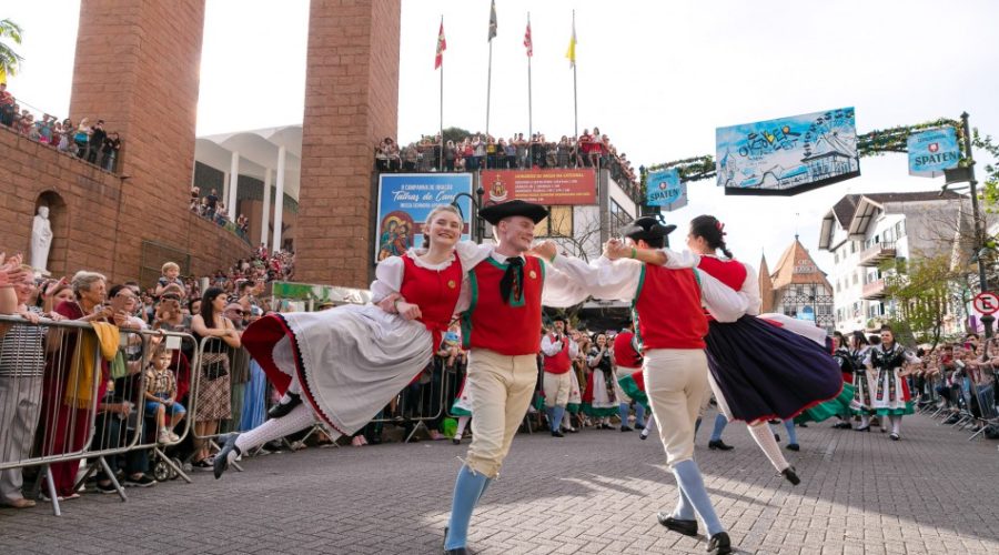 Oktoberfest Blumenau