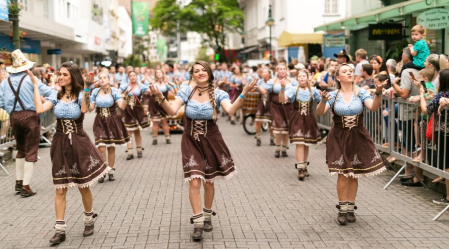 Oktoberfest Blumenau