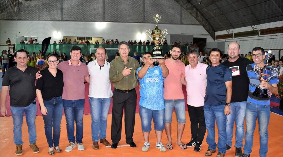 25ª Olimpíada Entre Bairros de Rodeio