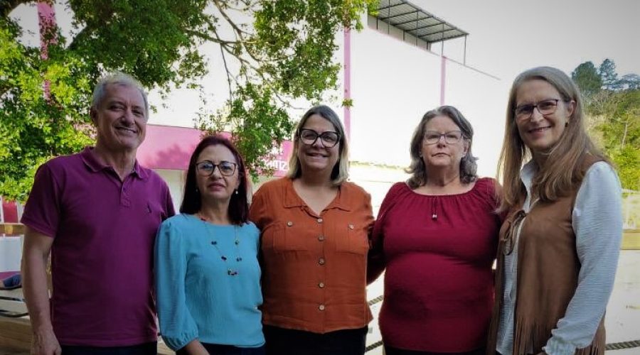 Diretório do PT com interventora do Hospital