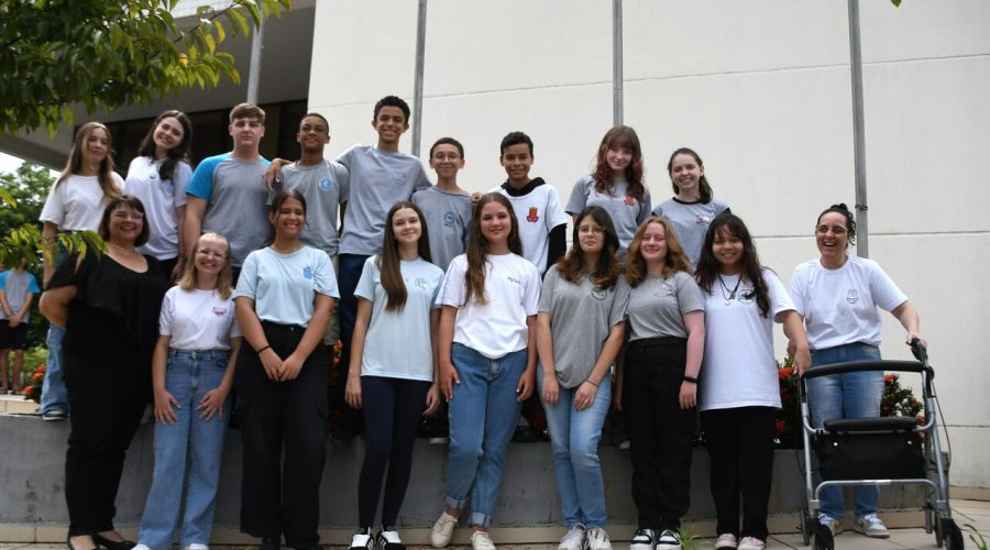 Parlamento Jovem de Indaial