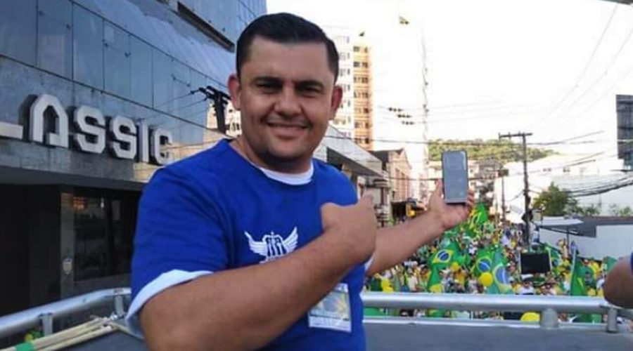 Pastor Dirlei Paiz