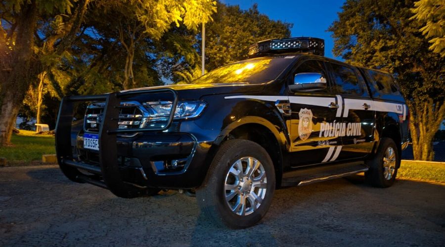 Judson Lima/Foto: Polícia Civil