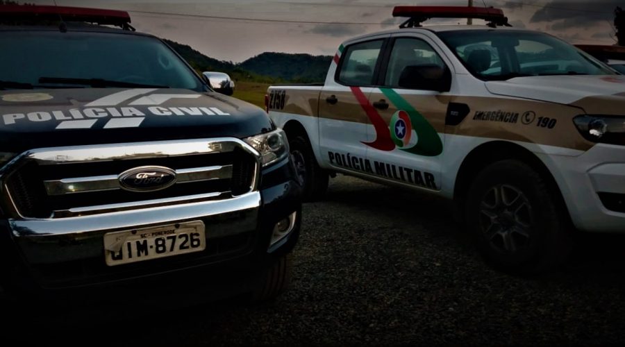 Polícia Civil e Polícia Militar