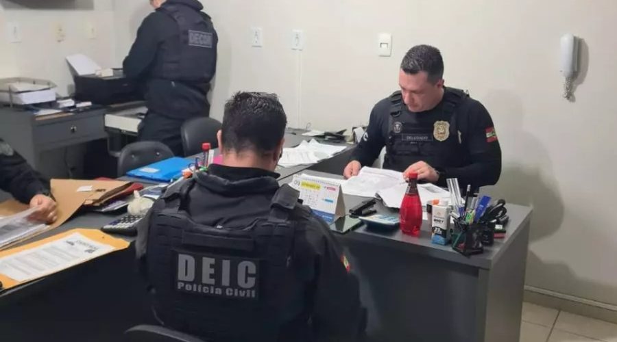 Foto: Polícia Civil